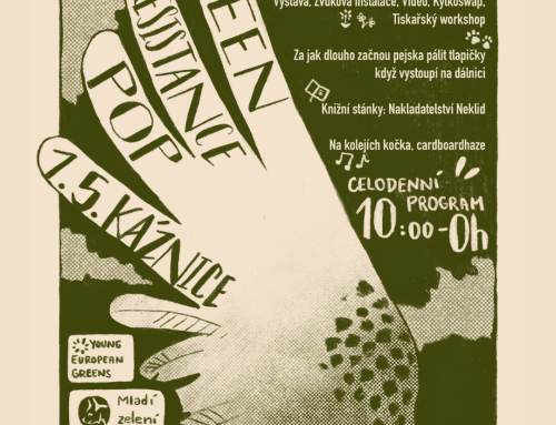 Festival Green Resistence Pop 1.5.